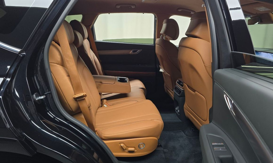 Genesis GV80 2.5T Gasoline AWD, 2024