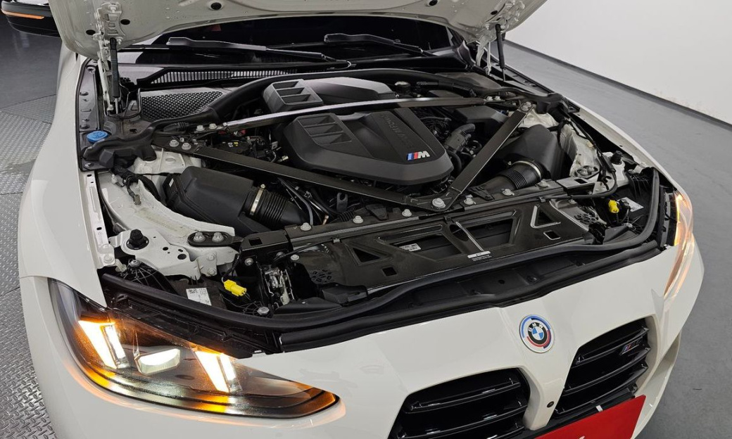 BMW M4 M4 Convertible Competition M xDrive, 2025