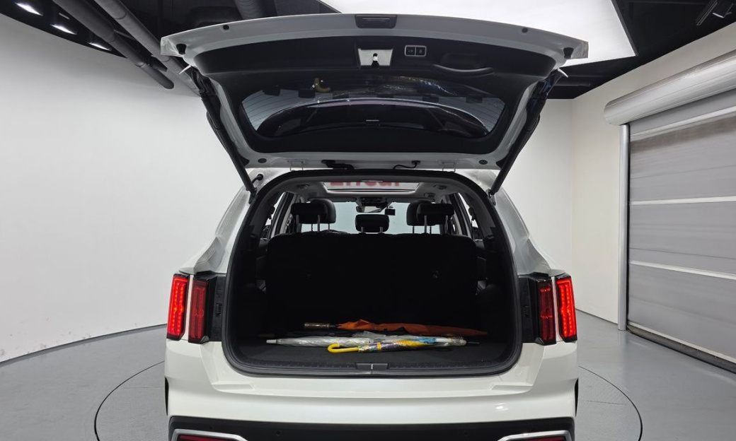 Kia Sorento Gasoline 2.5T 4WD, 2023
