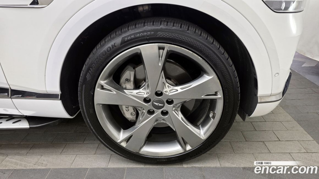 Genesis GV80 3.0 Diesel AWD, 2022