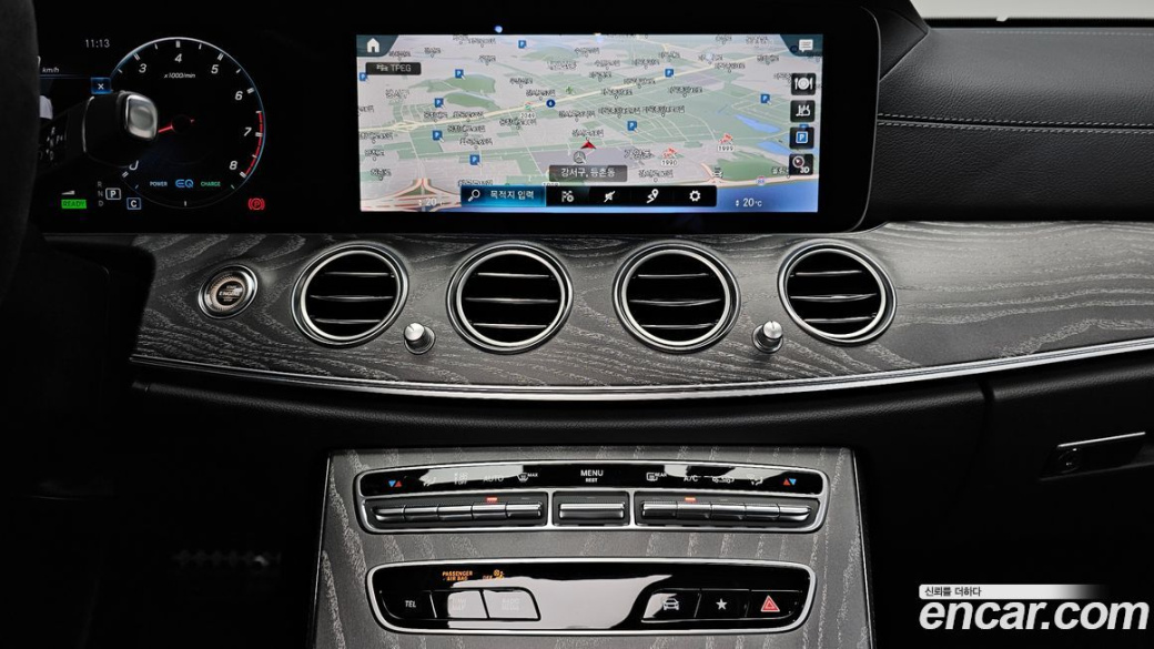 Mercedes-Benz E-Class E53 AMG 4MATIC+, 2023