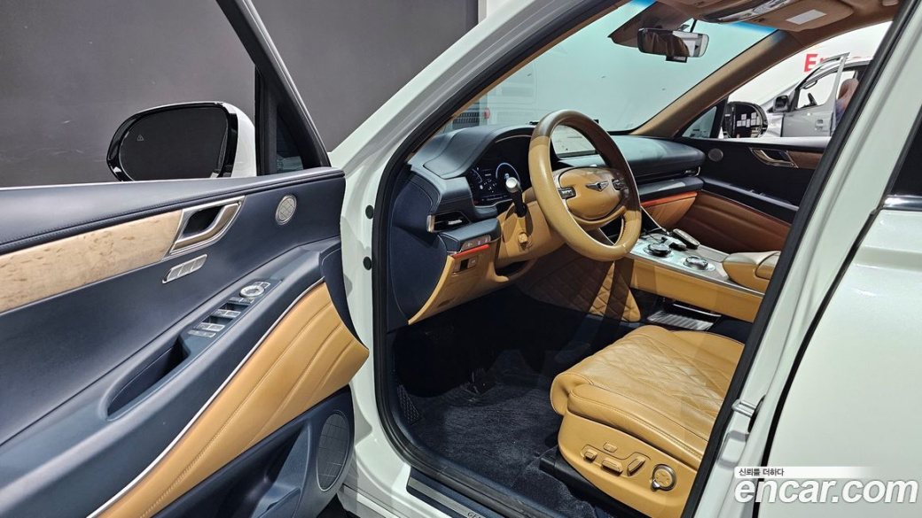 Genesis GV80 2.5T Gasoline AWD, 2023