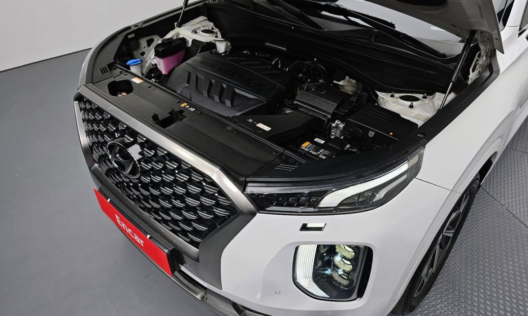 Hyundai Palisade Diesel 2.2 2WD, 2022