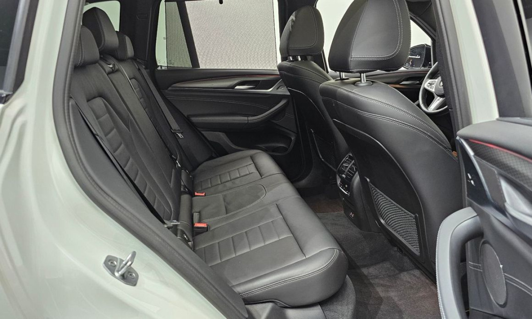 BMW X3 xDrive 20i M Sport, 2022