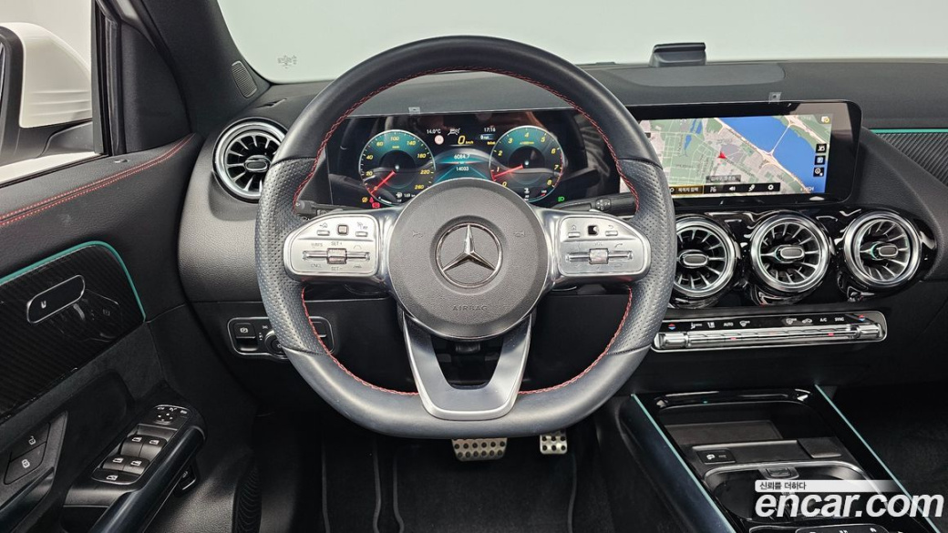 Mercedes-Benz GLA-Class GLA250 4MATIC, 2022