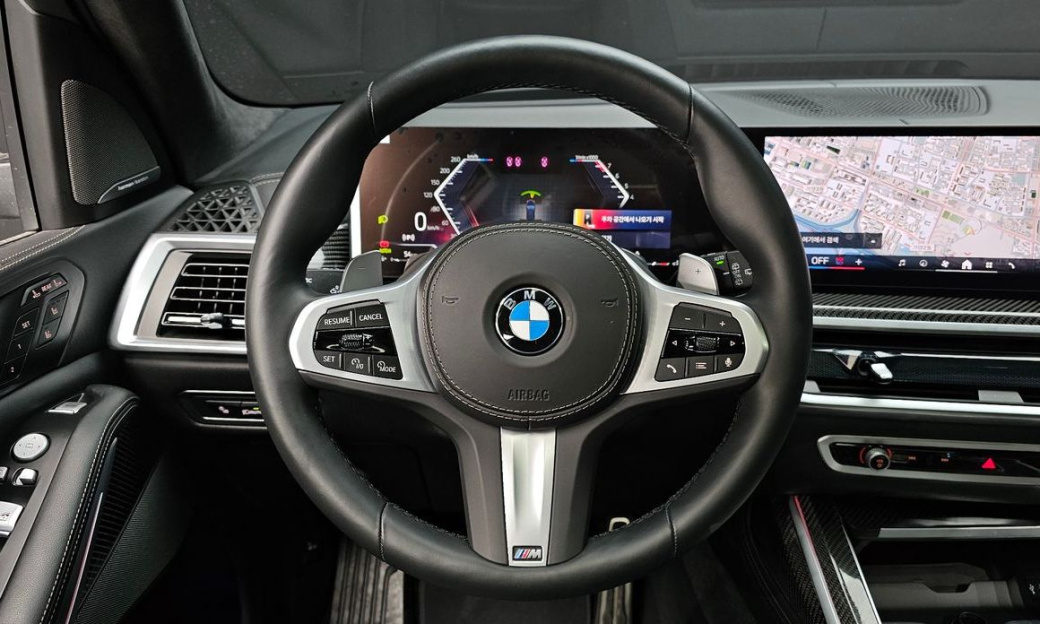 BMW X7 xDrive 40i M Sport 6STR, 2025
