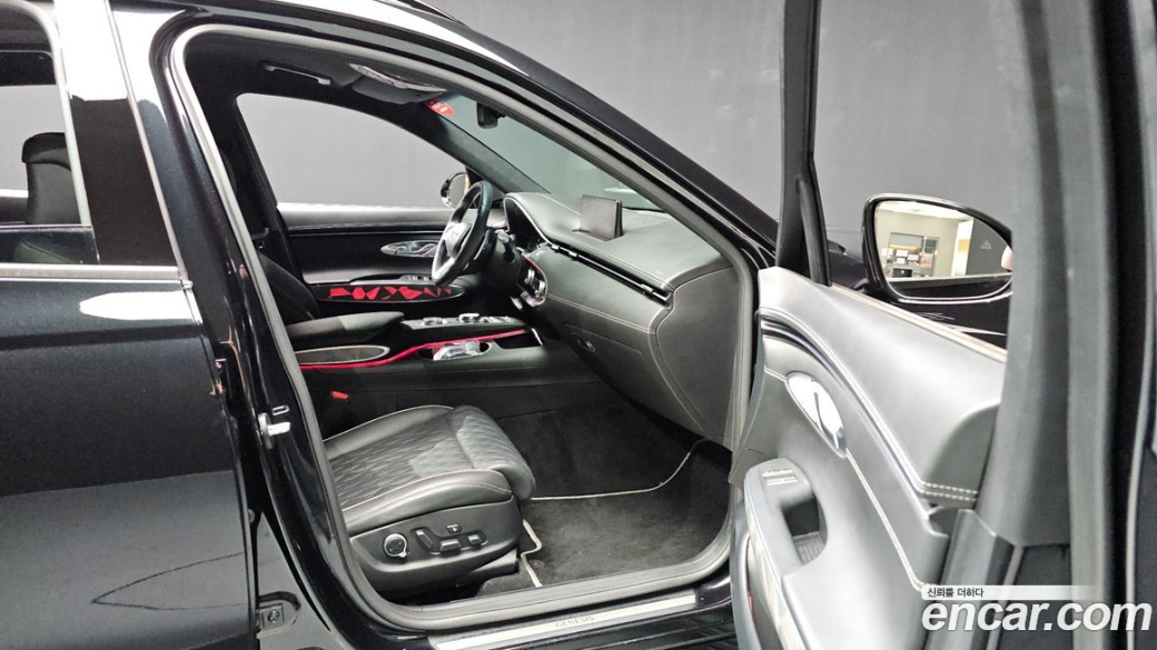 Genesis GV70 2.5T Gasoline AWD, 2023