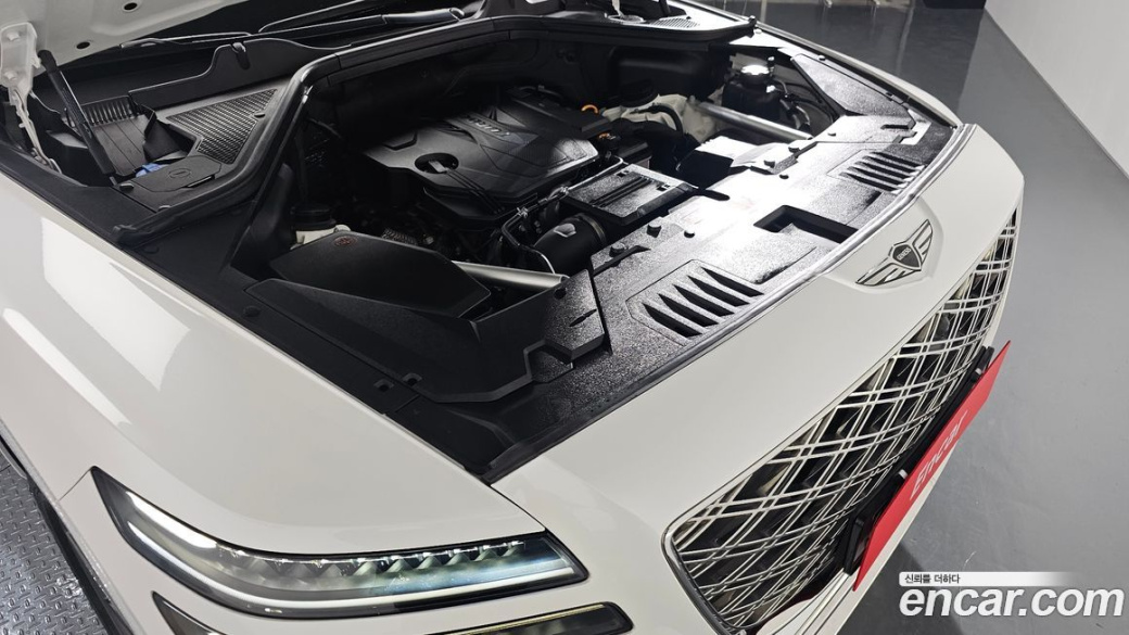 Genesis GV80 2.5T Gasoline AWD, 2024