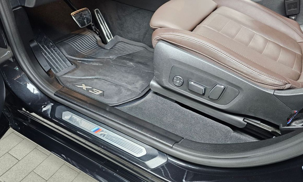 BMW X3 xDrive 20i M Sports Pro, 2024