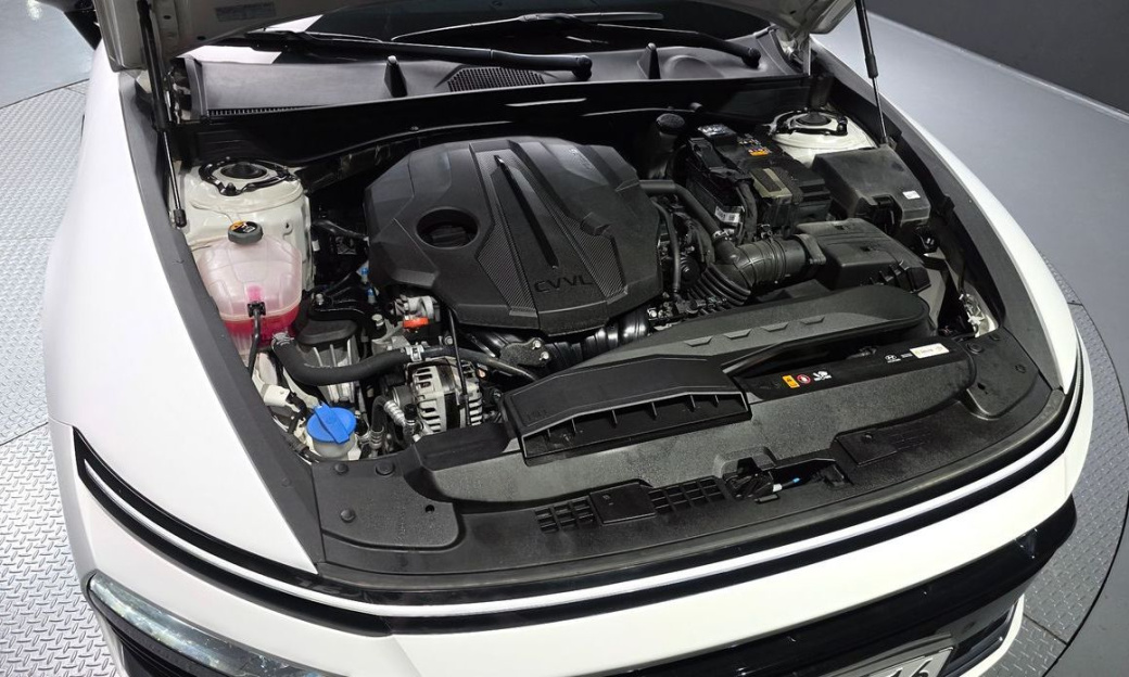 Hyundai Sonata 2.0, 2024