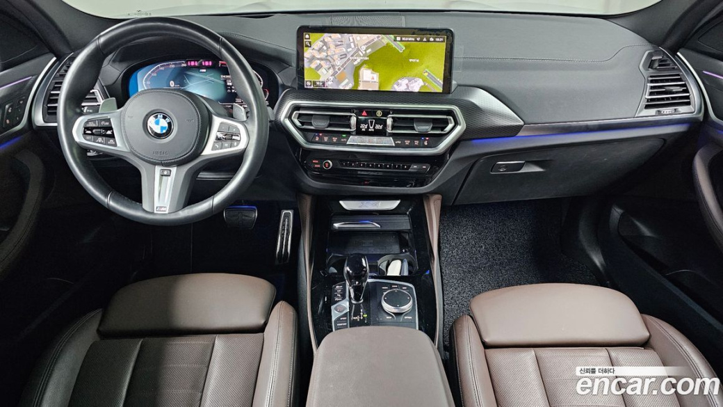 BMW X4 xDrive20i M Sport, 2024