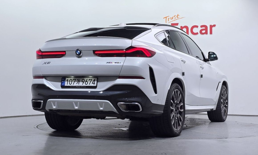 BMW X6 xDrive40i M Sport, 2024