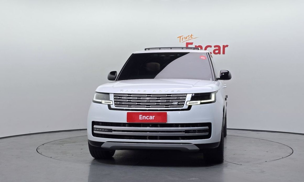 Land Rover Range Rover D350 Autobiography Long Wheel Base, 2024