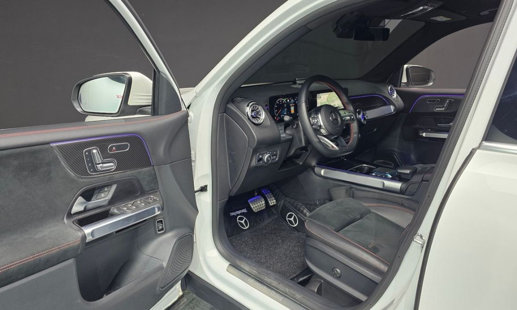 Mercedes-Benz GLB-Class GLB250 4MATIC, 2023