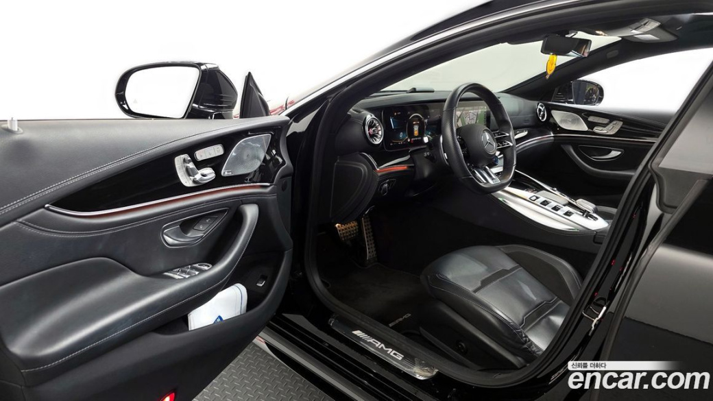 Mercedes-Benz AMG GT 4Door 43 4MATIC+, 2022