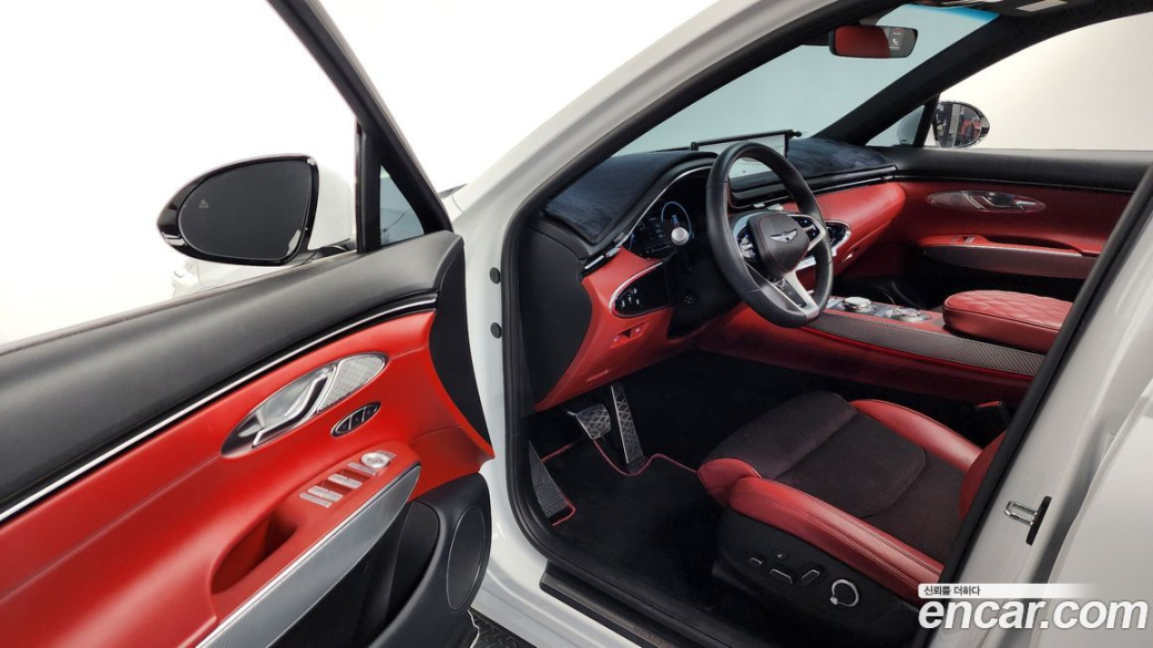 Genesis GV70 2.5T Gasoline AWD, 2022