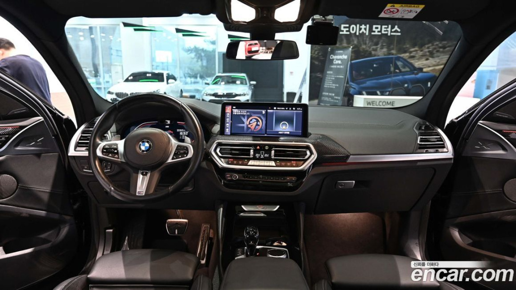 BMW X4 xDrive20i M Sports Pro, 2024