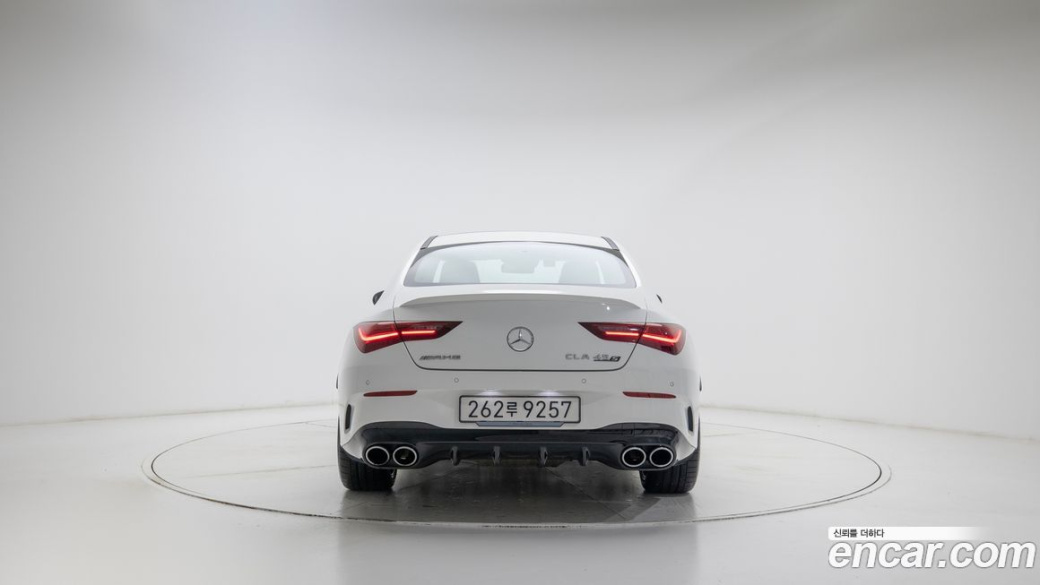 Mercedes-Benz CLA-Class AMG CLA 45 S 4MATIC+, 2025
