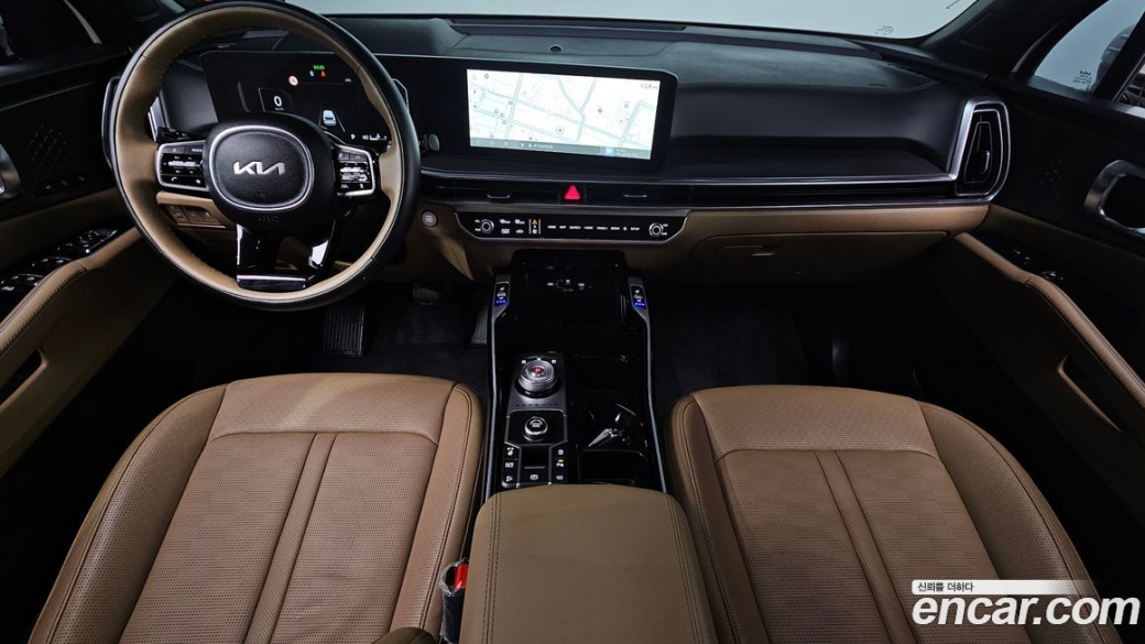 Kia Sorento Gasoline 2.5T 2WD, 2025