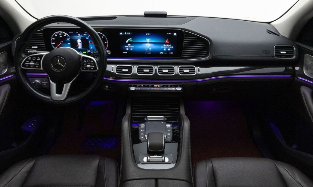 Mercedes-Benz GLE-Class GLE300d 4MATIC, 2022