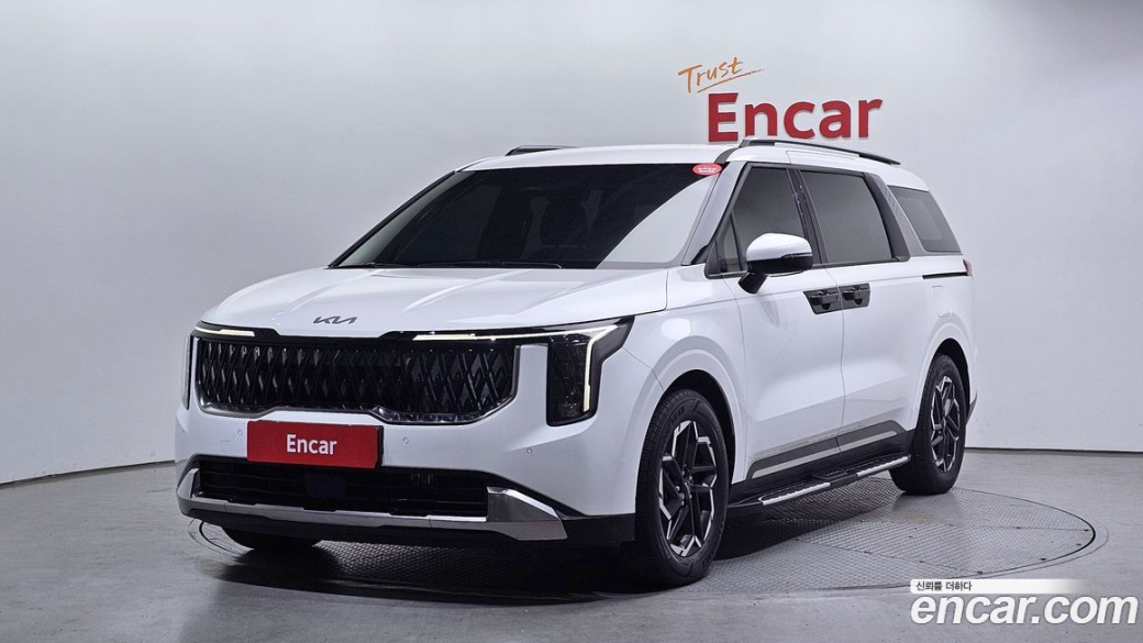 Kia Carnival 9-Seater Noblesse, 2025