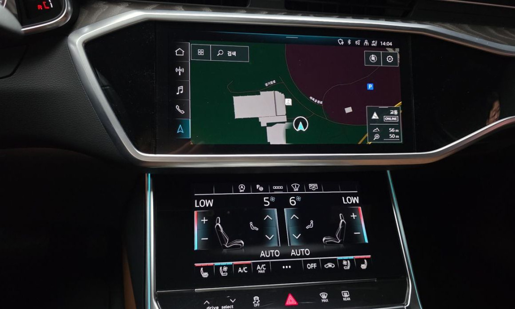 Audi A6 45 TFSI Premium, 2023