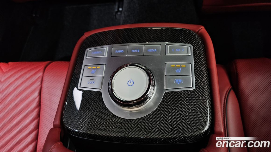 Genesis G80 Gasoline 2.5 Turbo AWD, 2023