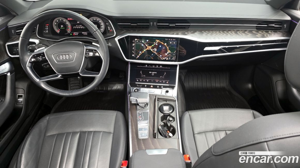 Audi A6 45 TFSI Quattro Premium, 2023