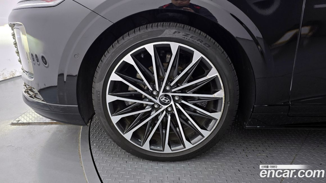 Hyundai Grandeur 2,5 Gasoline 2WD, 2024