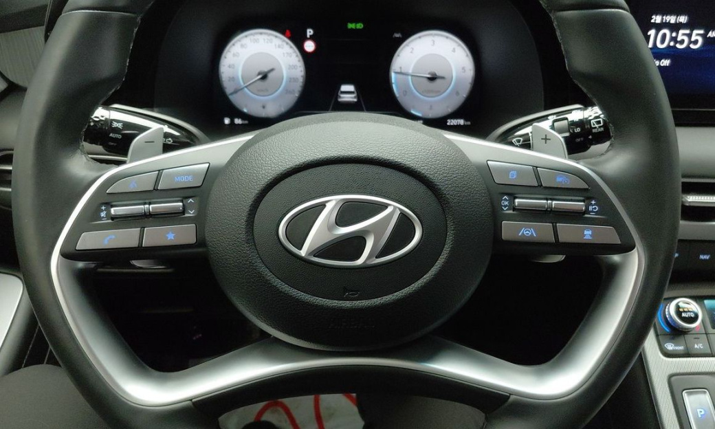 Hyundai Palisade Diesel 2.2 2WD, 2024