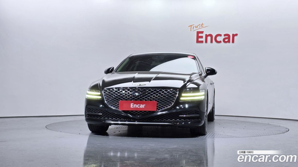 Genesis G80 Gasoline 2.5 Turbo AWD, 2022