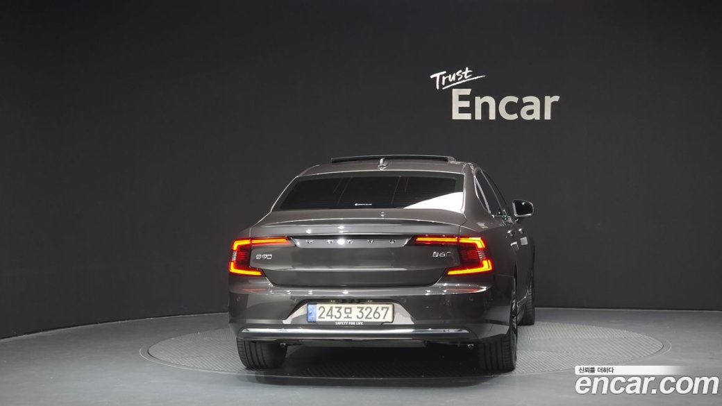 Volvo S90 B6 AWD Ultimate Bright, 2023