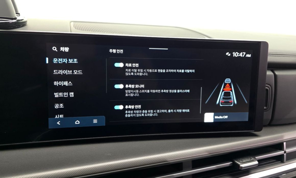 Hyundai Santafe Gasoline 2.5T 2WD, 2024