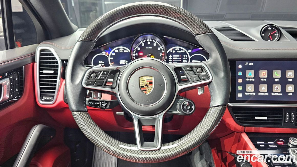 Porsche Cayenne 3.0 COUPE PLATINUM EDITION, 2022