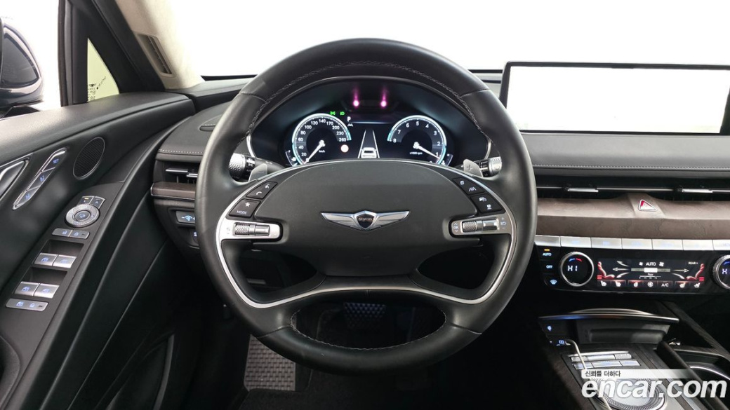 Genesis G80 Gasoline 2.5 Turbo 2WD, 2022