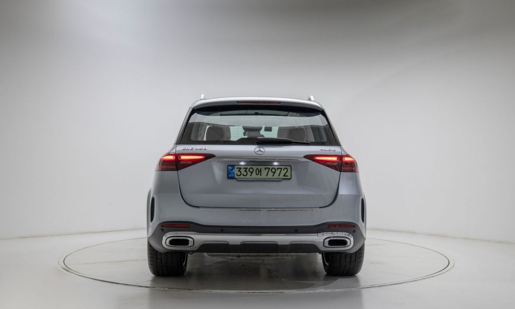 Mercedes-Benz GLE-Class GLE450 4MATIC, 2025