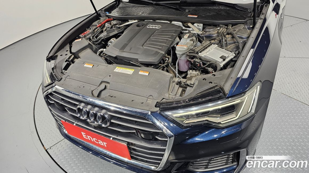Audi A6 40 TDI Quattro Premium, 2021