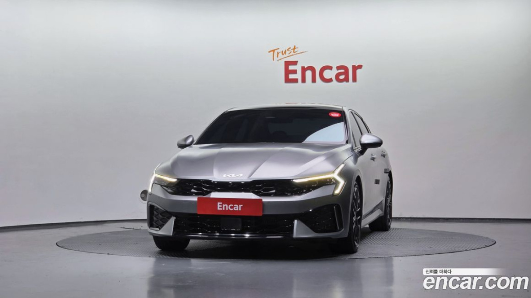 Kia K5 1.6 Turbo, 2024