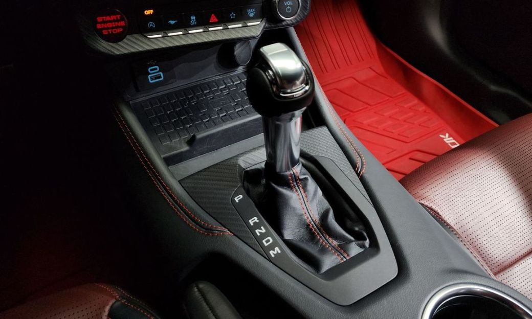 Ford Mustang 5.0 GT Premium Coupe, 2024