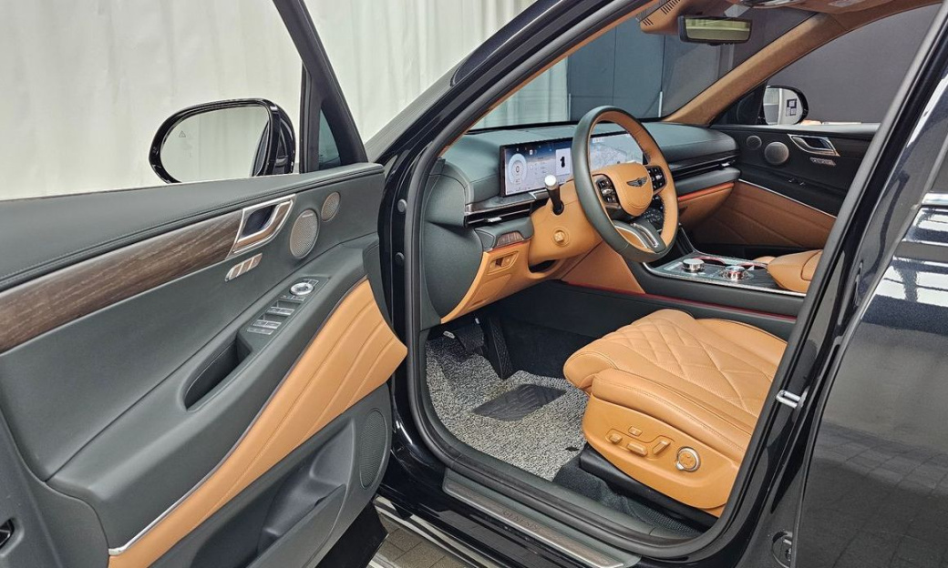 Genesis GV80 2.5T Gasoline AWD, 2025