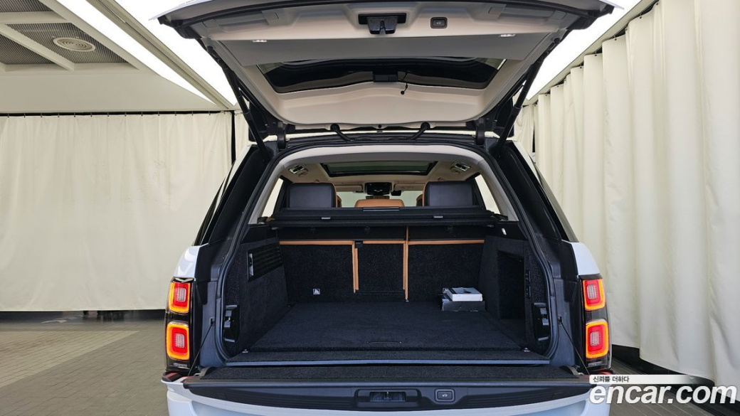 Land Rover Range Rover D350 Vogue SE Disel, 2021
