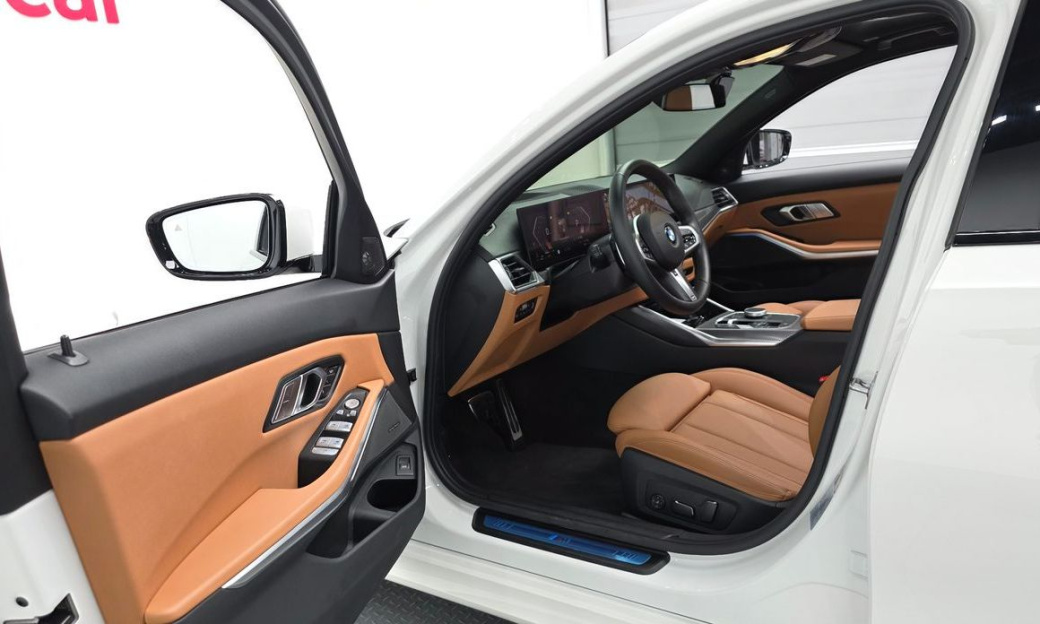 BMW 3-Series 320d M Sport, 2024