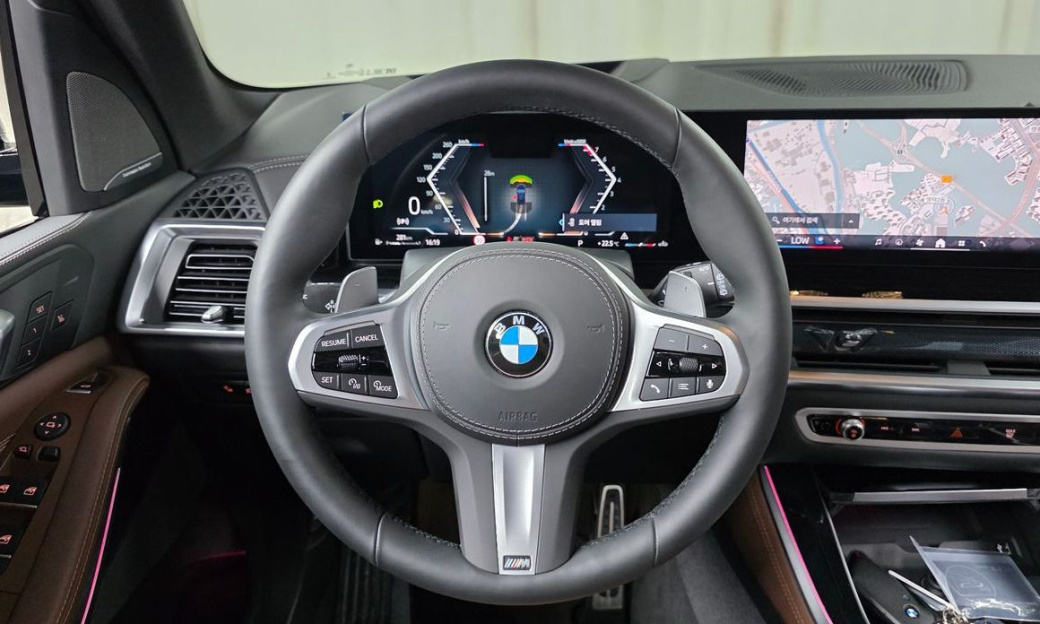 BMW X5 xDrive 40i M Sport, 2025