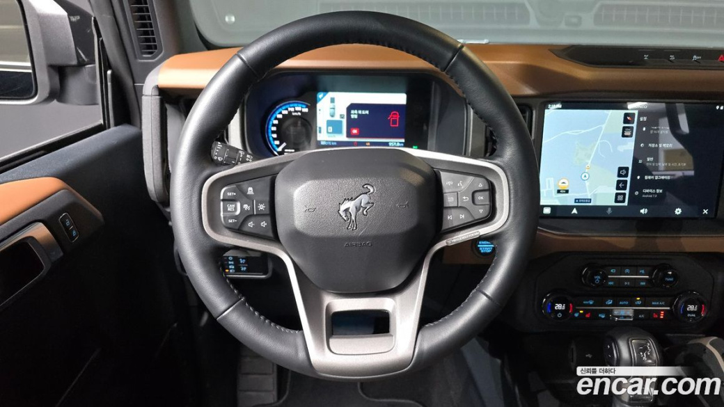 Ford Bronco 2.3 Outer Banks, 2024