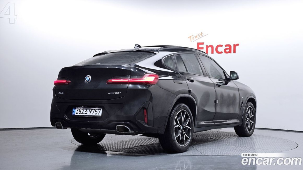 BMW X4 xDrive20i M Sport, 2024