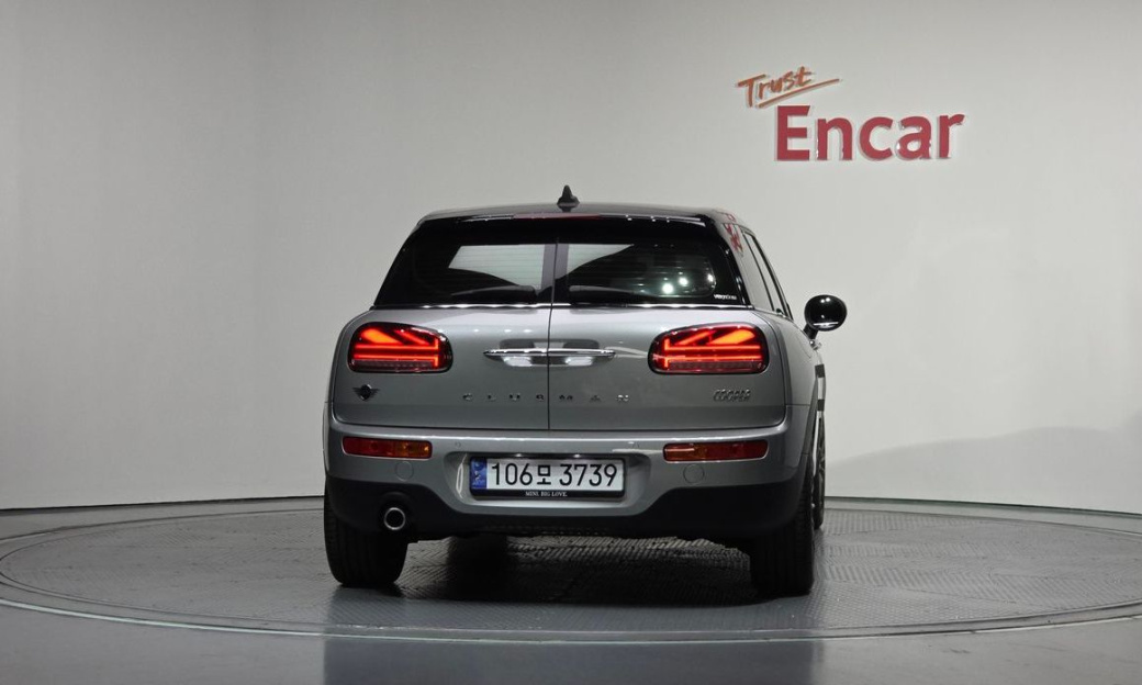 Mini Clubman Classic, 2024
