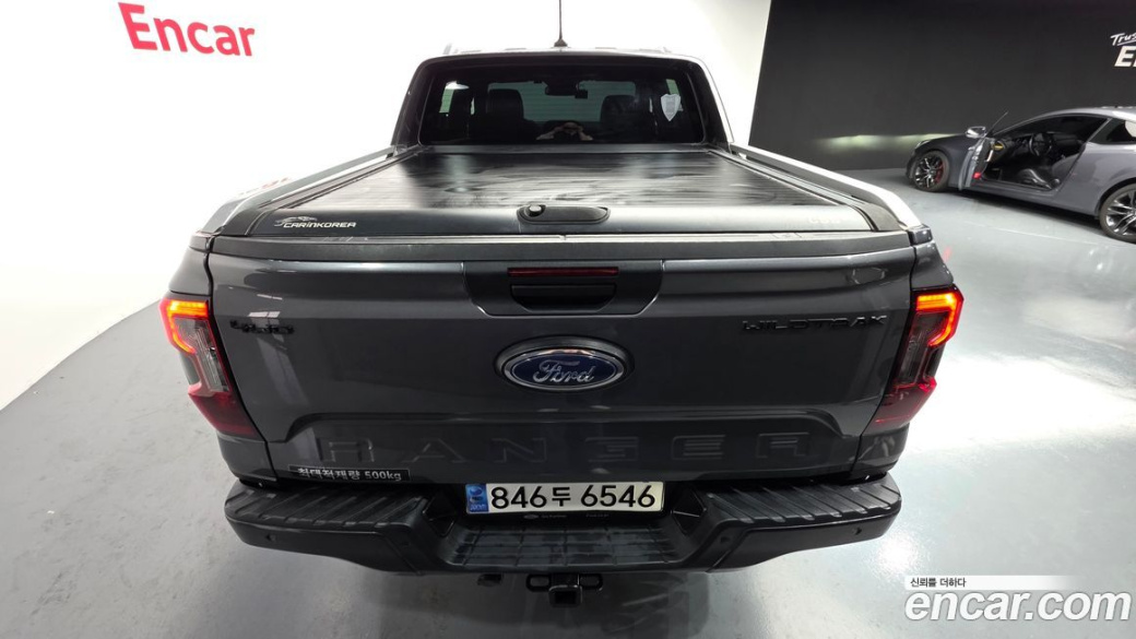 Ford Ranger 2.0, 2023