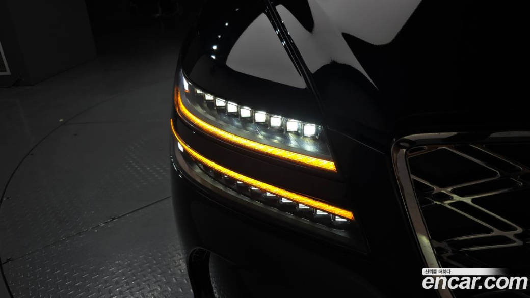 Genesis G80 Gasoline 2.5 Turbo AWD, 2025