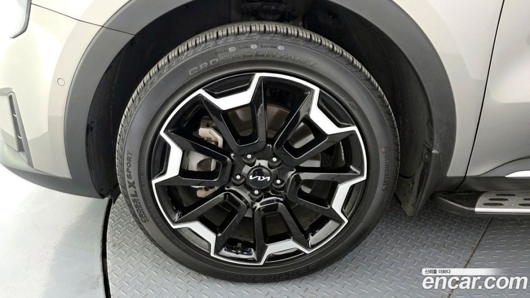 Kia Sorento Gasoline 2.5T 4WD, 2024
