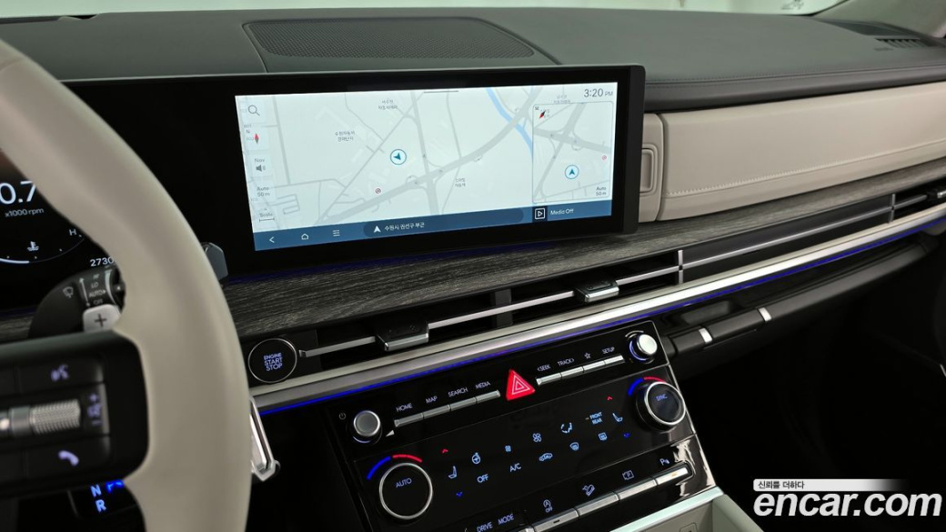 Hyundai Santafe Gasoline 2.5T 2WD, 2024